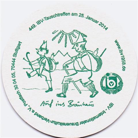 trochtelfingen rt-bw albquell ibv 5b (rund215-449 tauschtreffen 2014-grün)